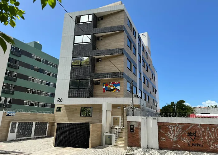 Perfeicao Do Cabo Branco - Flat A 4 Minutos Da Praia