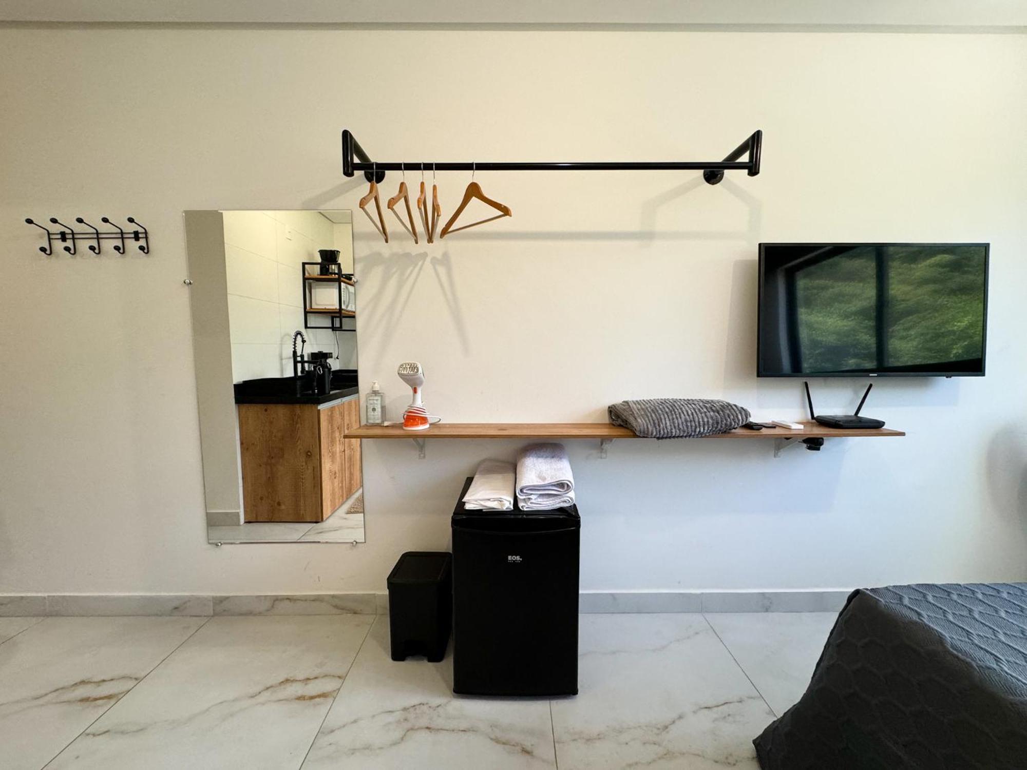 Apartment Perfeicao Do Cabo Branco - Flat A 4 Minutos Da