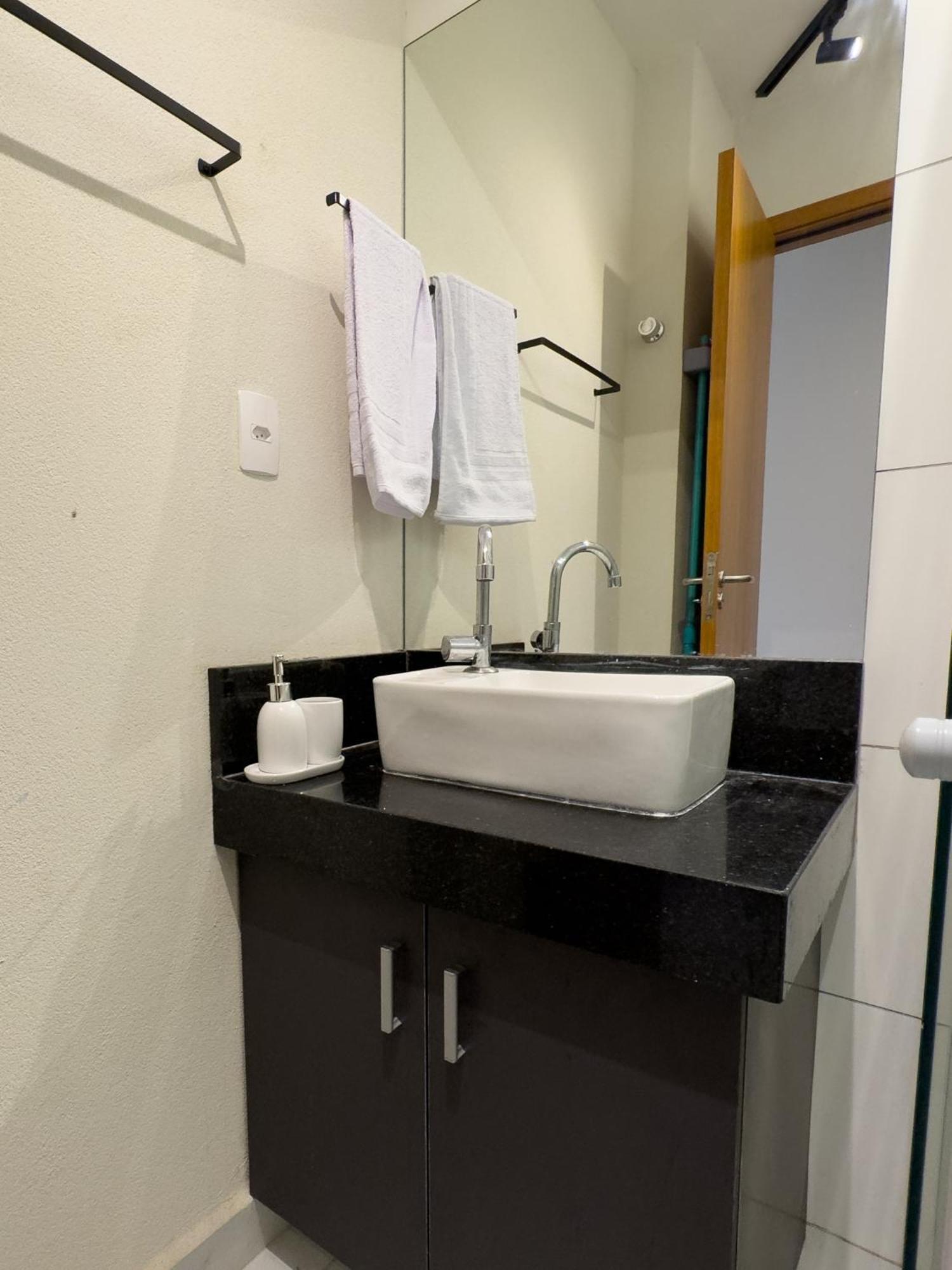 Perfeicao Do Cabo Branco - Flat A 4 Minutos Da Apartment *