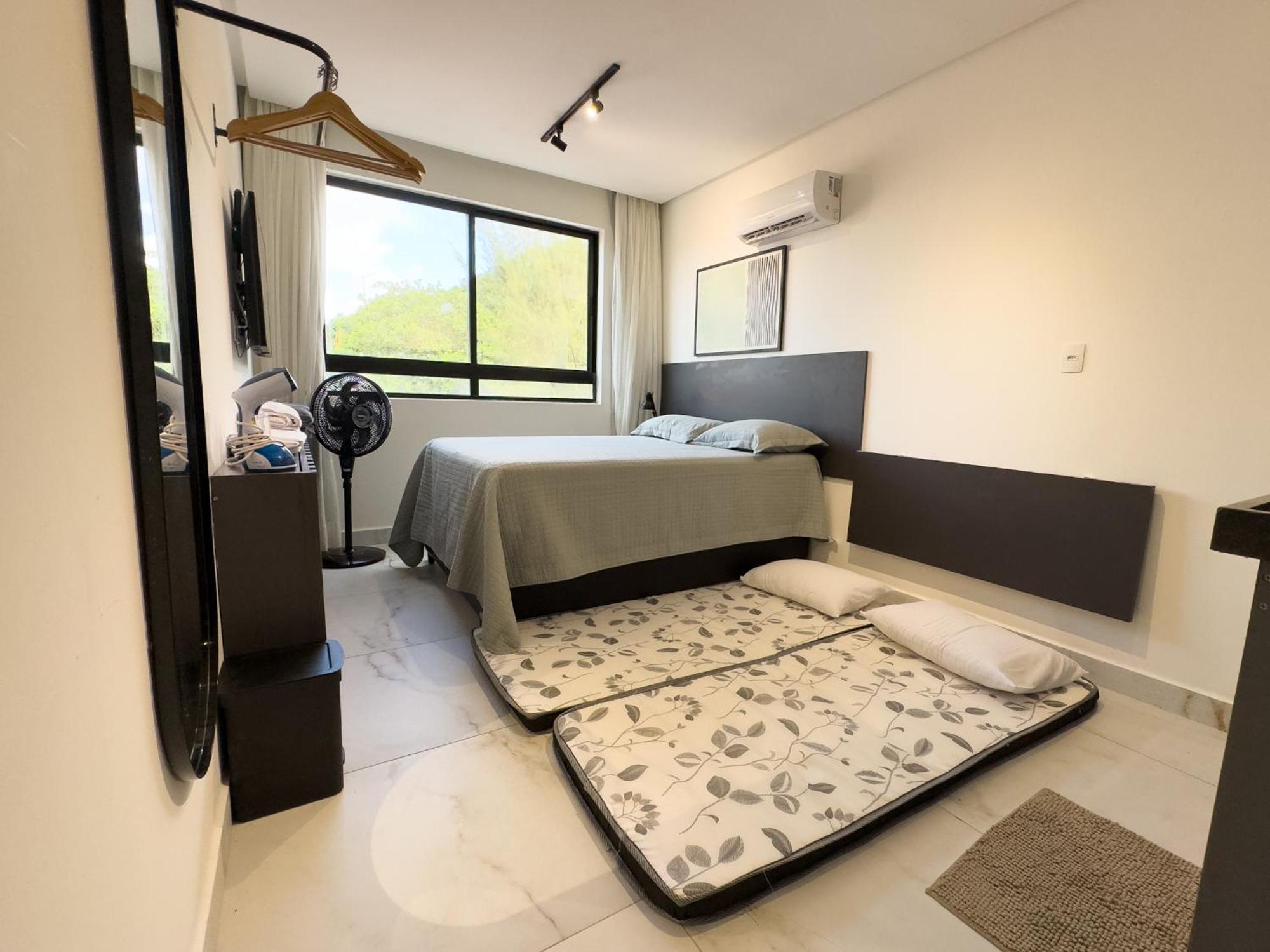 Apartment Perfeicao Do Cabo Branco - Flat A 4 Minutos Da