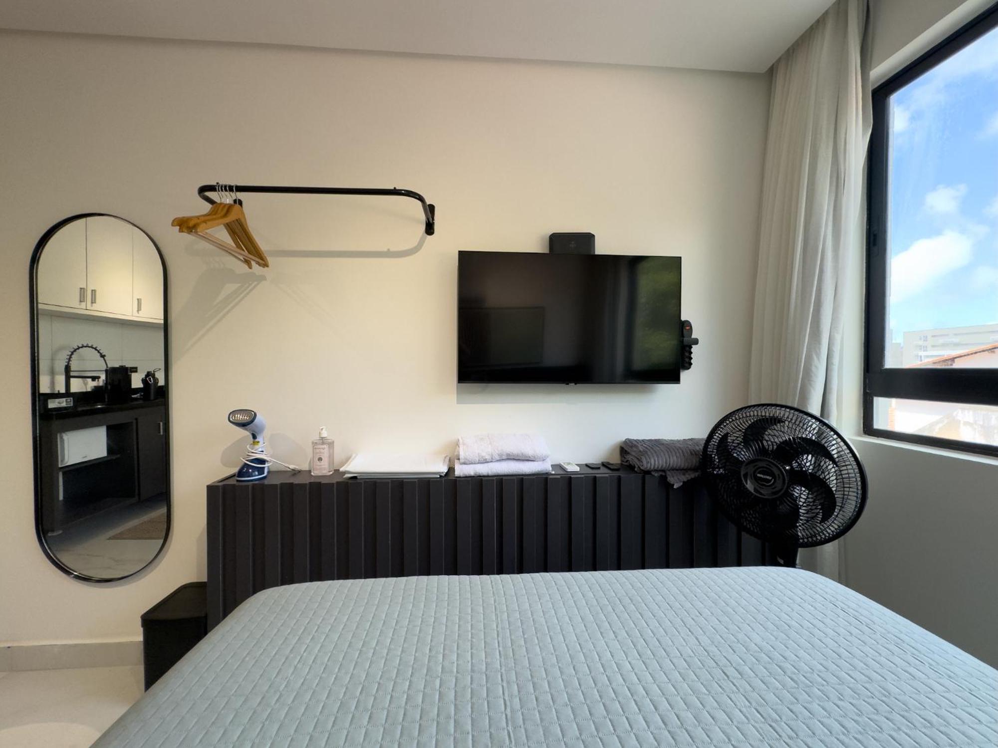 Apartment Perfeicao Do Cabo Branco - Flat A 4 Minutos Da Joao Pessoa