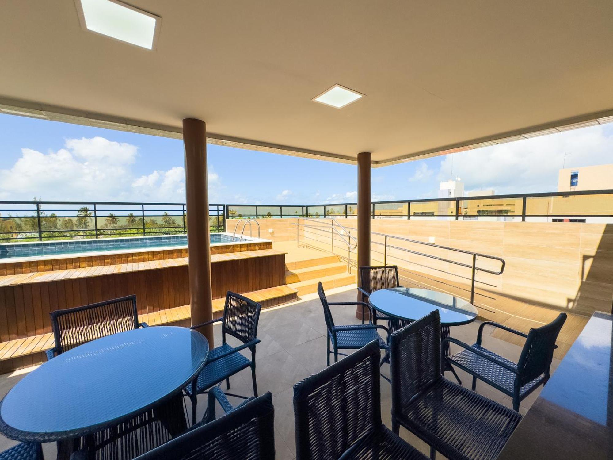 Apartment Perfeicao Do Cabo Branco - Flat A 4 Minutos Da