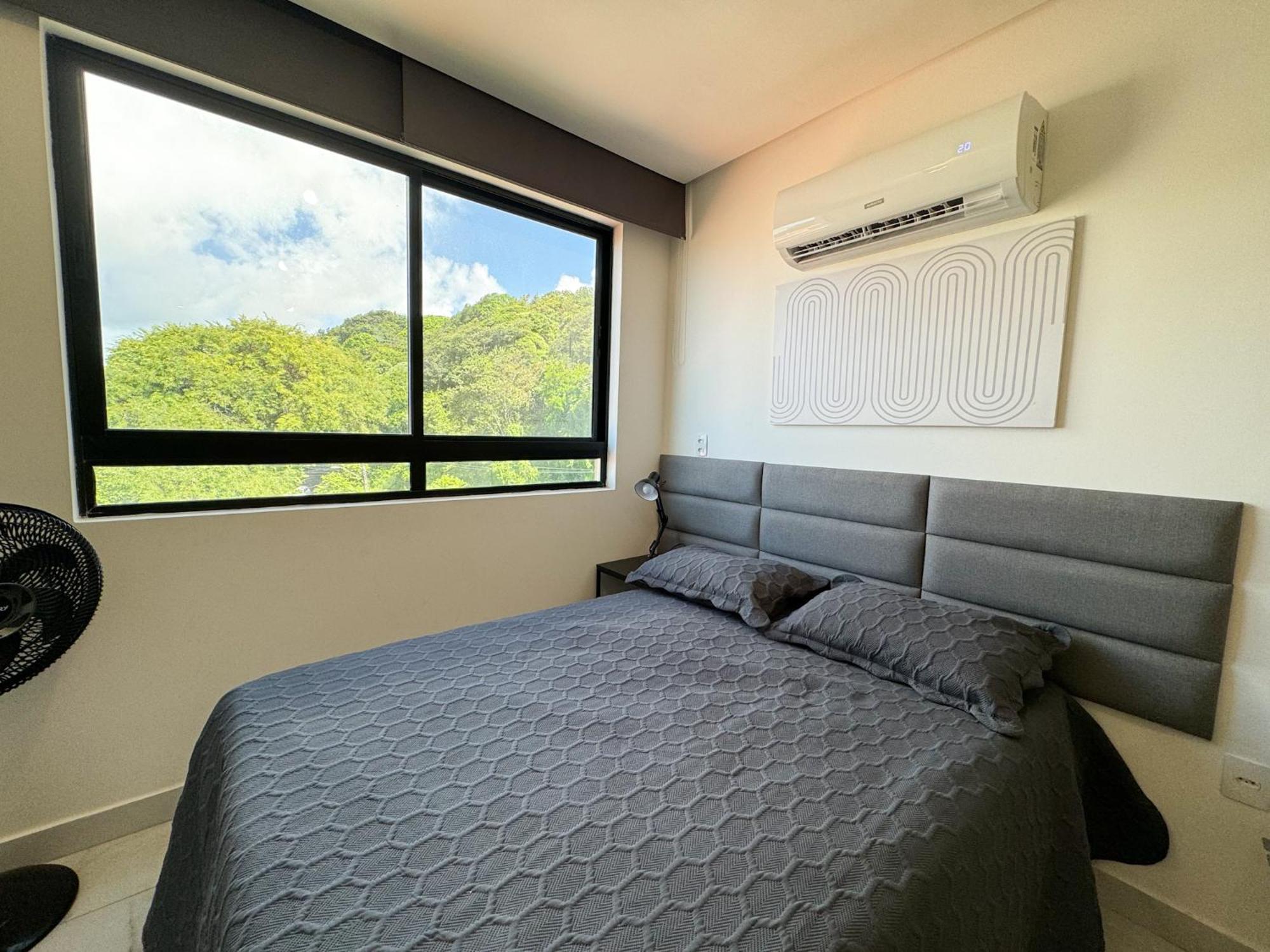 Apartment Perfeicao Do Cabo Branco - Flat A 4 Minutos Da *