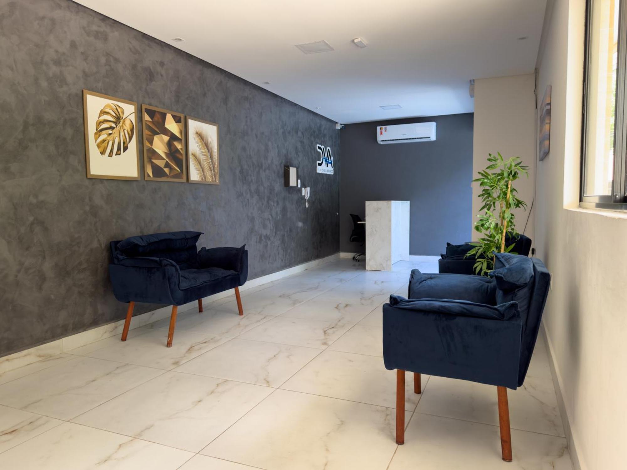 Apartment Perfeicao Do Cabo Branco - Flat A 4 Minutos Da