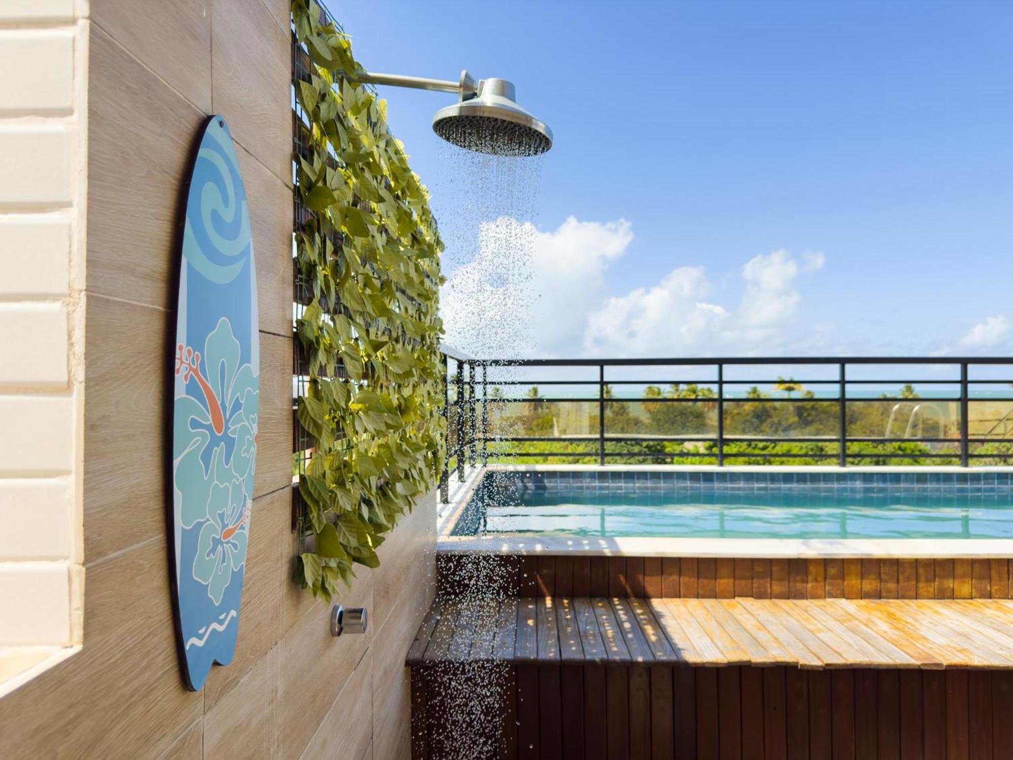 Perfeicao Do Cabo Branco - Flat A 4 Minutos Da Apartment *